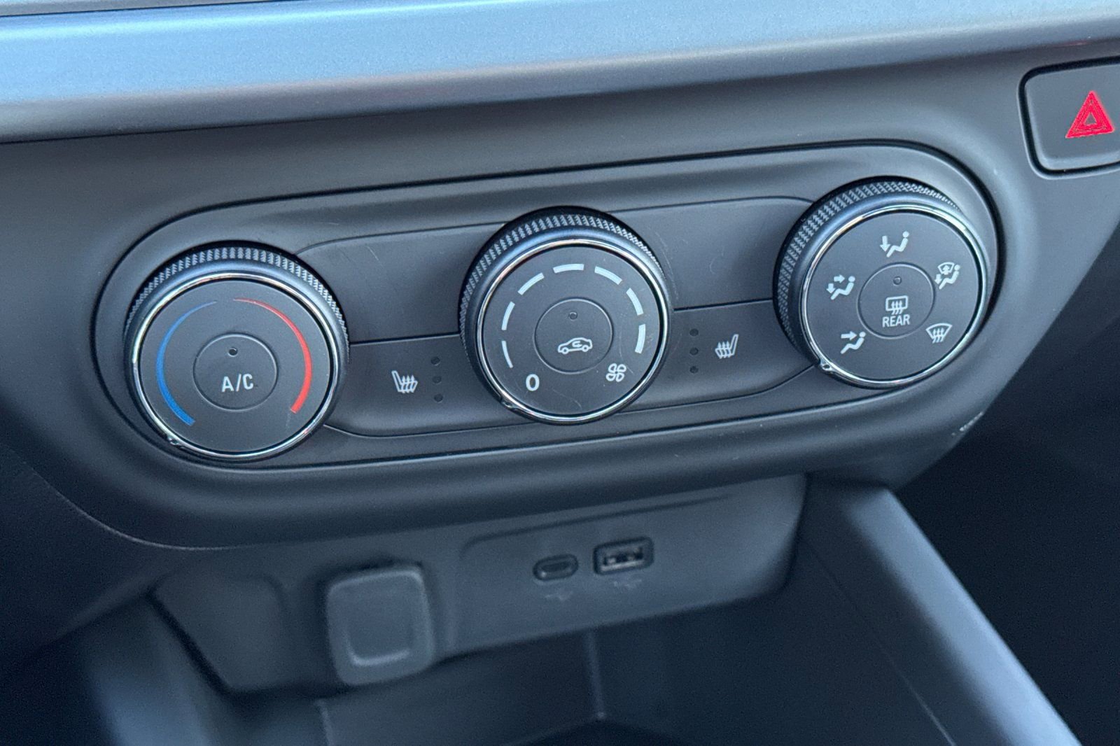 New 2026 Chevrolet Trax LS w/ LS Convenience Package image 19