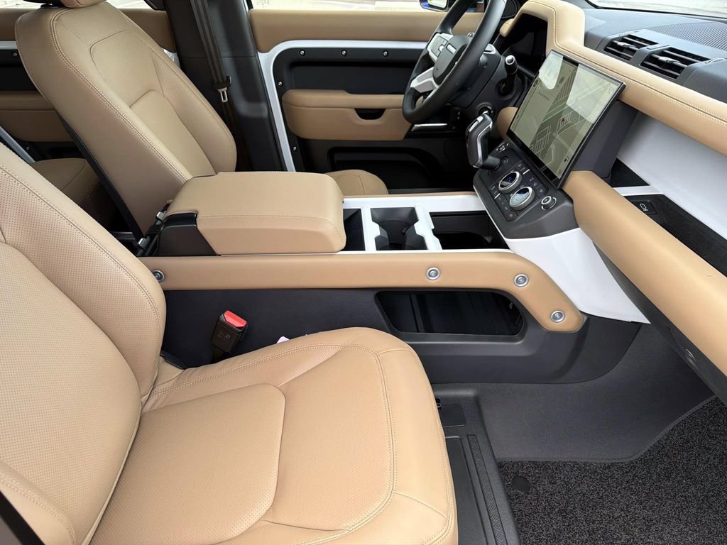 New 2026 Land Rover Defender 130 S AWD/4WD image 11