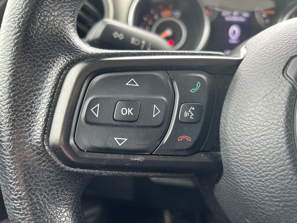 Used 2018 Jeep Wrangler Unlimited Sport image 20