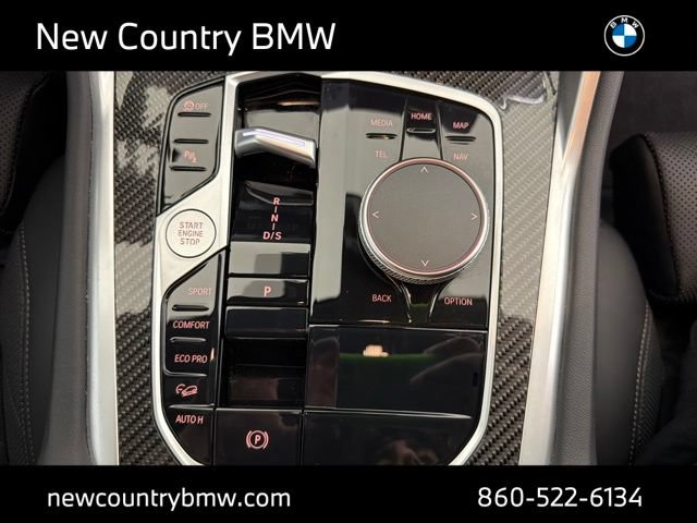 Used 2025 BMW X6 M60i w/ Climate Comfort Package AWD/4WD image 25