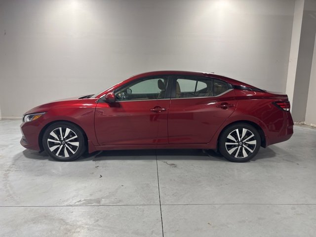Used 2022 Nissan Sentra SV w/ SV Premium Package image 10