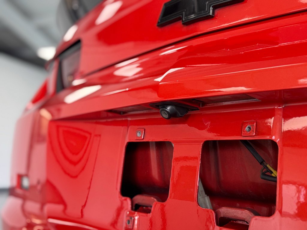 Used 2013 Chevrolet Camaro ZL1 w/ Gray Stripe Package image 29