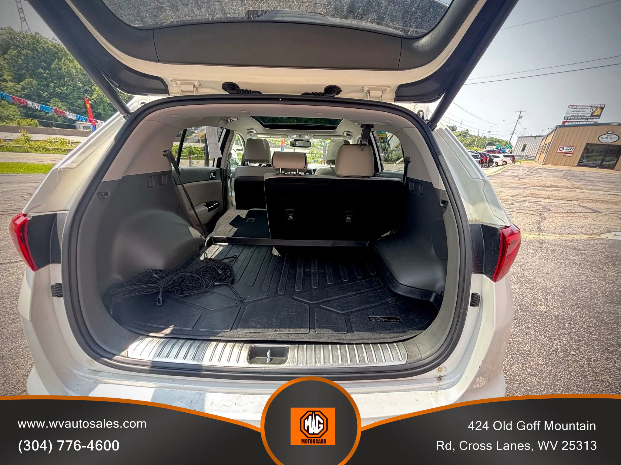 Used 2019 Kia Sportage SX image 11