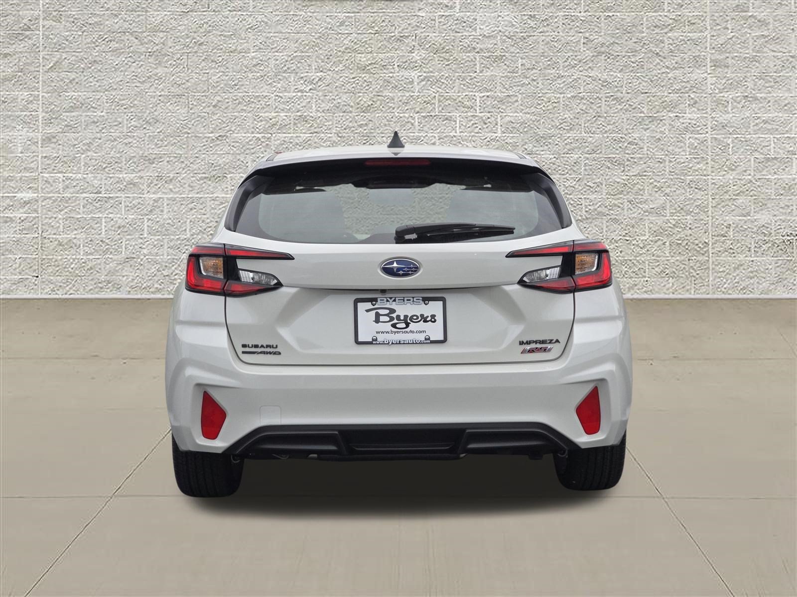 New 2026 Subaru Impreza RS AWD/4WD image 6