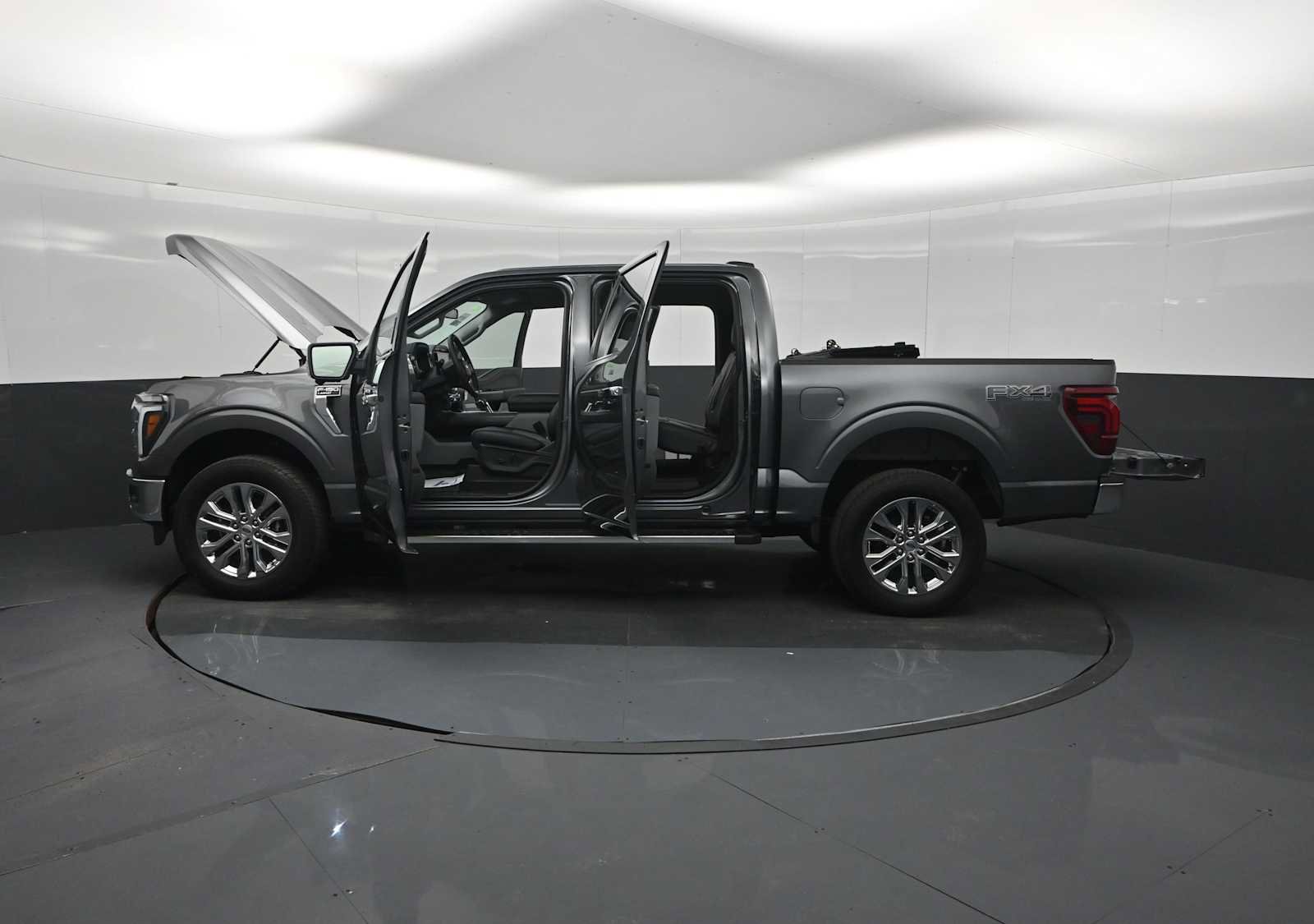 New 2026 Ford F150 Lariat w/ Equipment Group 501A Mid AWD/4WD image 60