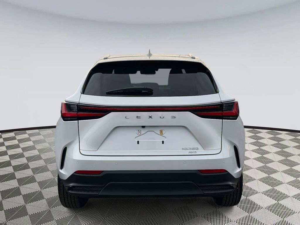 Used 2025 Lexus NX 350 AWD image 3