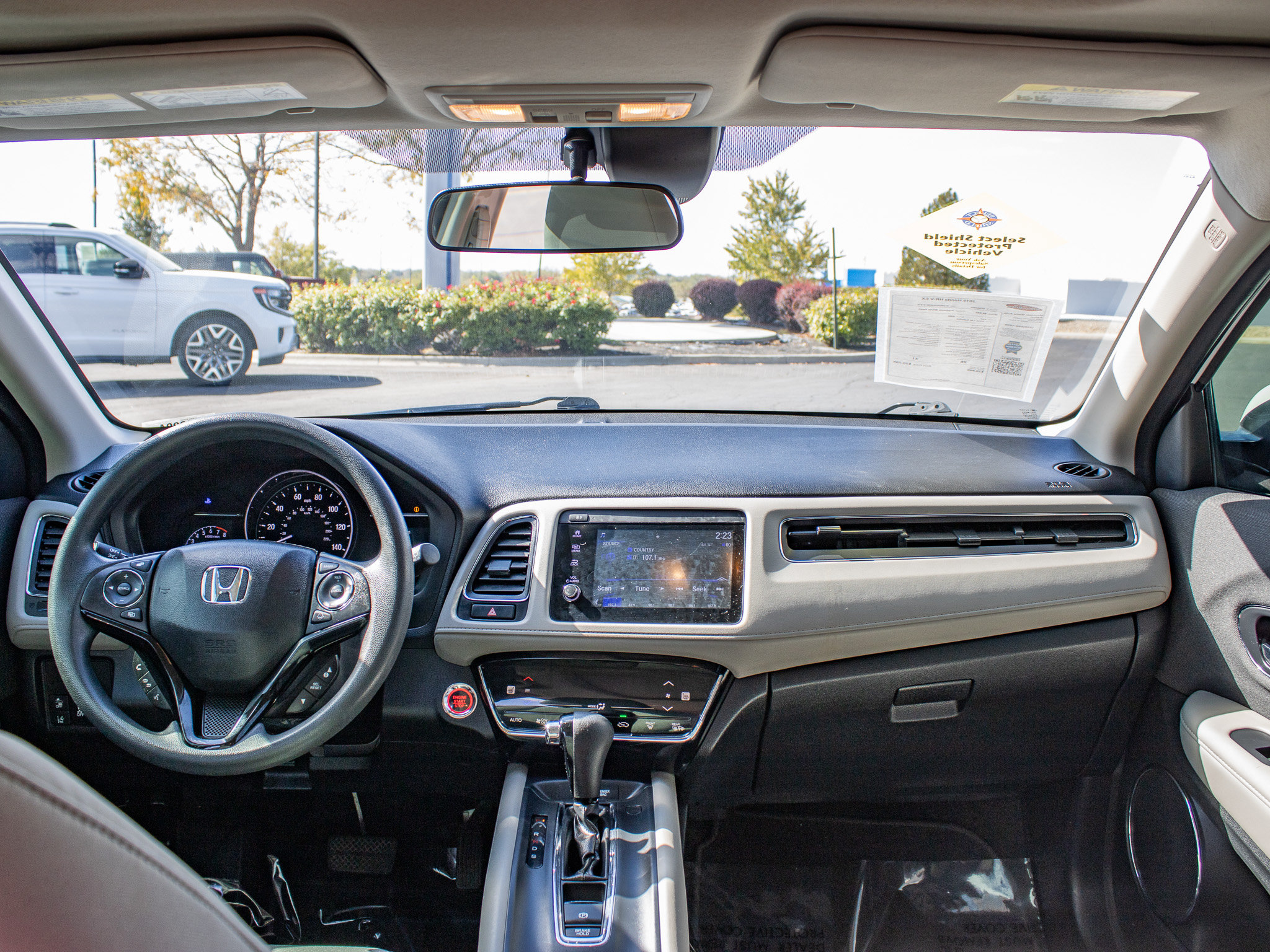Used 2019 Honda HR-V EX image 18