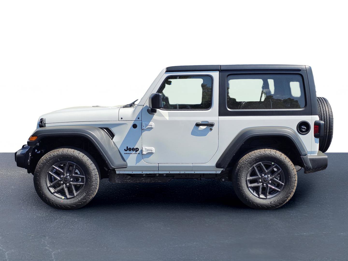 New 2026 Jeep Wrangler Sport AWD/4WD image 14