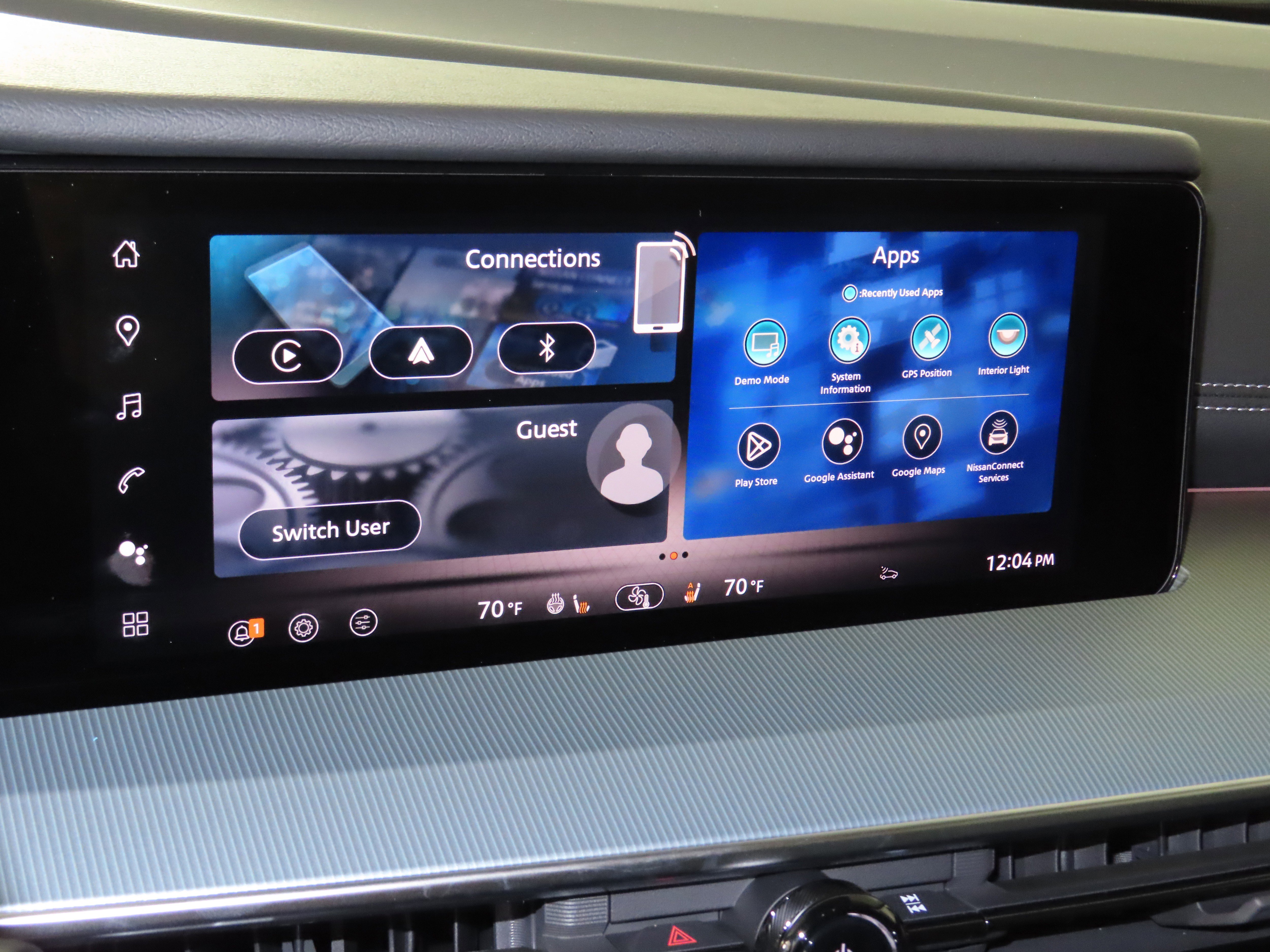 New 2025 Nissan Murano SL image 25