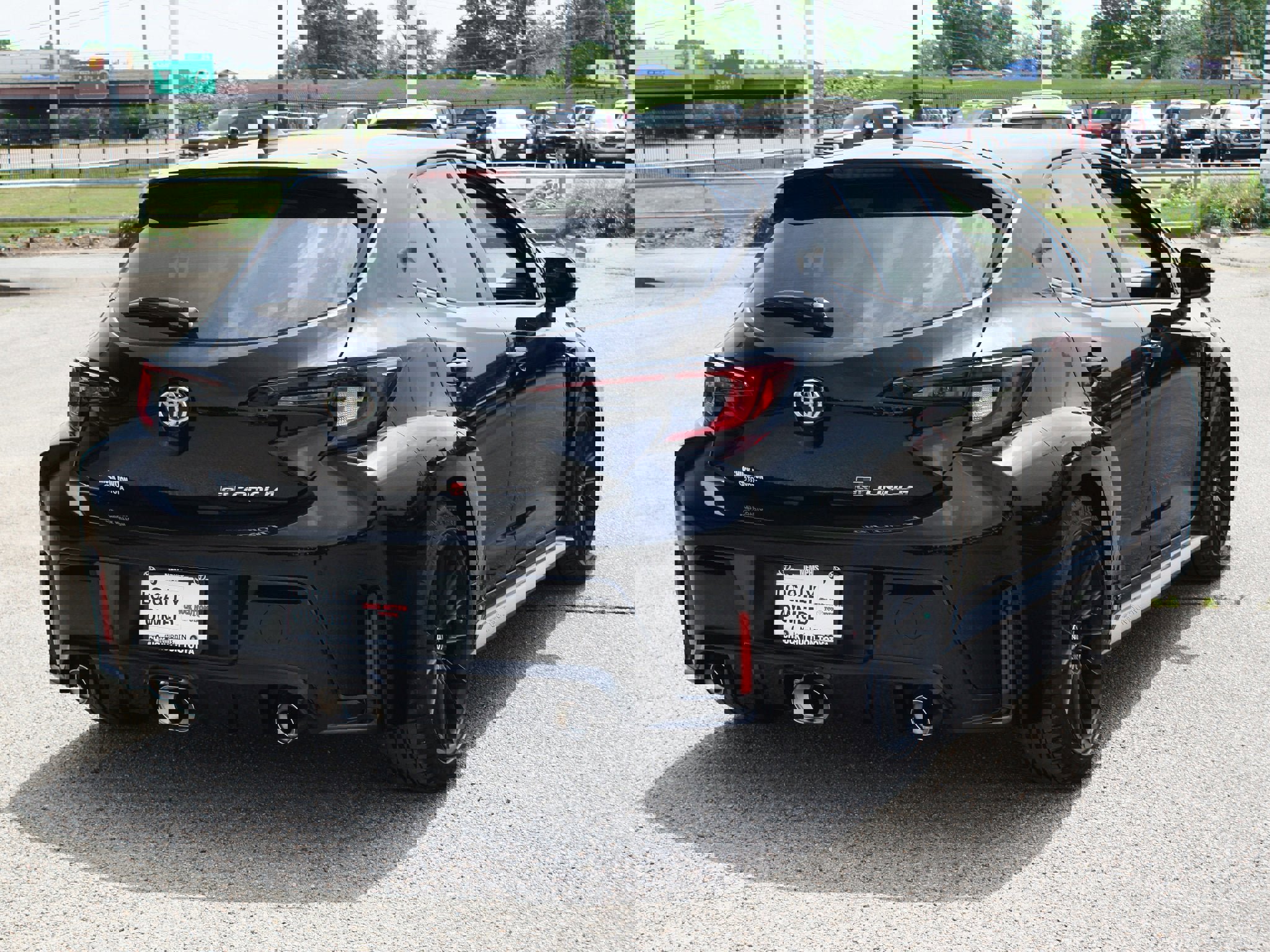 Used 2025 Toyota Corolla GR image 18