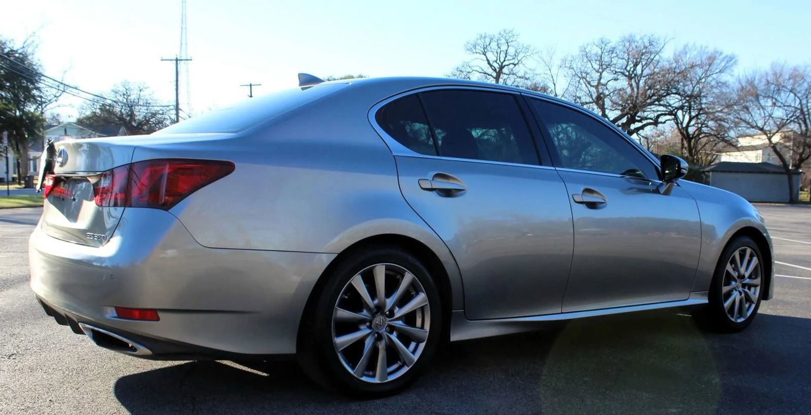 Used 2015 Lexus GS 350 w/ Premium Package RWD image 5