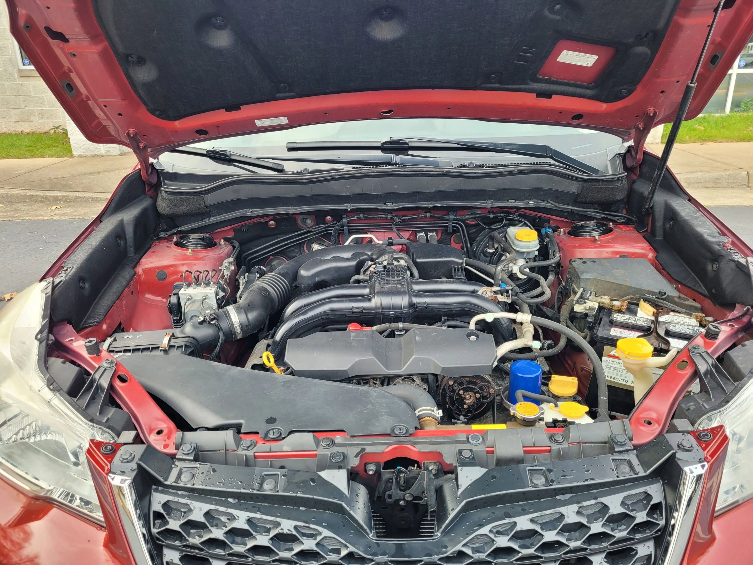 Used 2014 Subaru Forester 2.5i Premium w/ All-Weather Package image 40