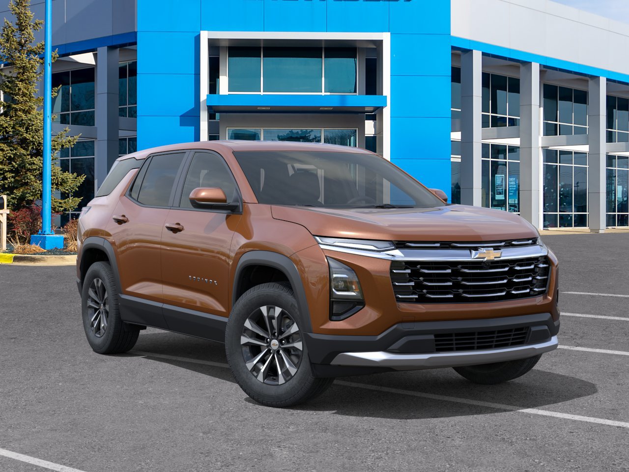 New 2027 Chevrolet Equinox LT w/ Convenience Package II AWD/4WD image 31
