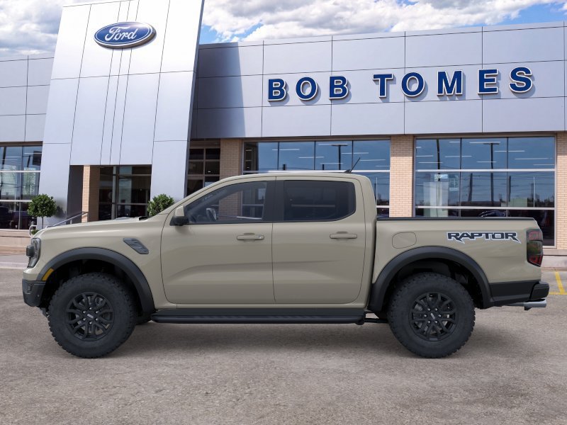 New 2026 Ford Ranger Raptor AWD/4WD image 3