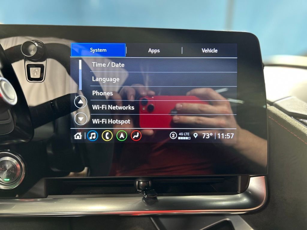 Used 2022 Chevrolet Corvette Stingray Premium Cpe w/ Z51 Performance Package image 27