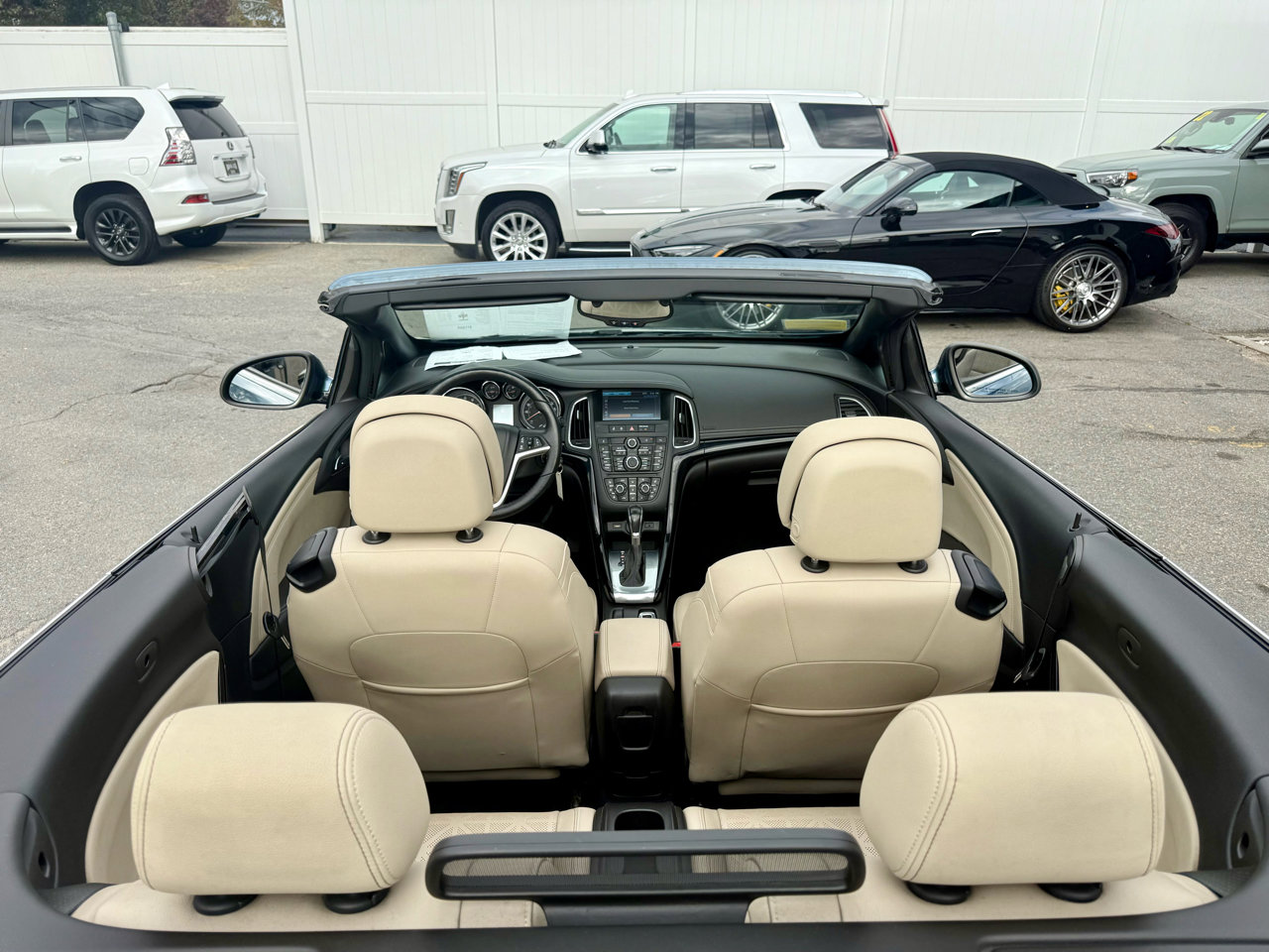 Used 2017 Buick Cascada Premium image 22