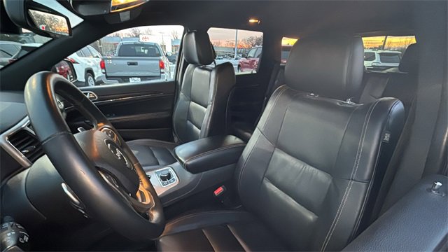 Used 2015 Jeep Grand Cherokee Limited image 25