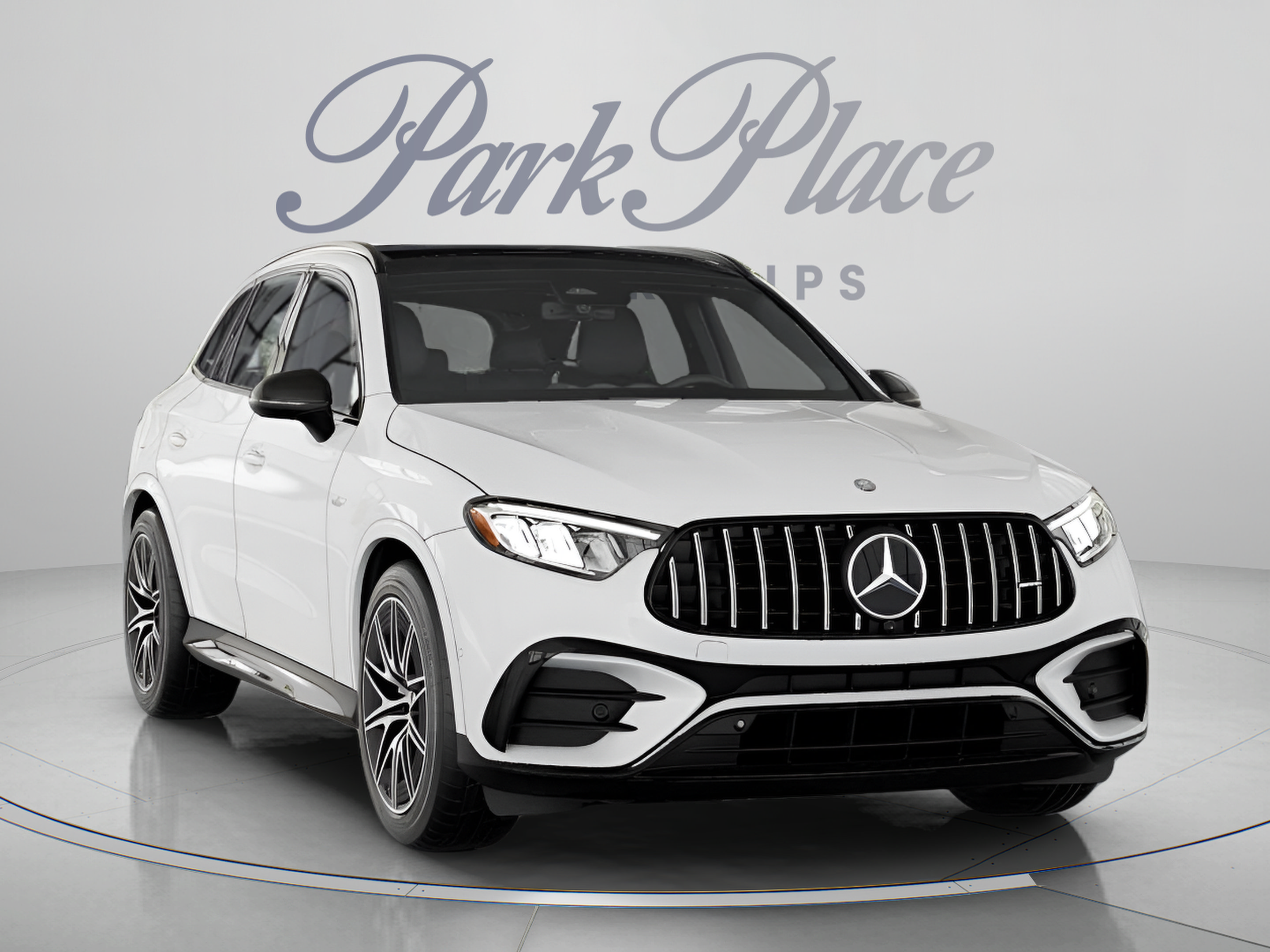 New 2026 Mercedes-Benz GLC 43 AMG 4MATIC image 34