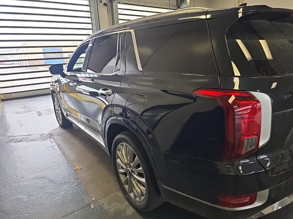 Used 2020 Hyundai Palisade Limited AWD/4WD image 4
