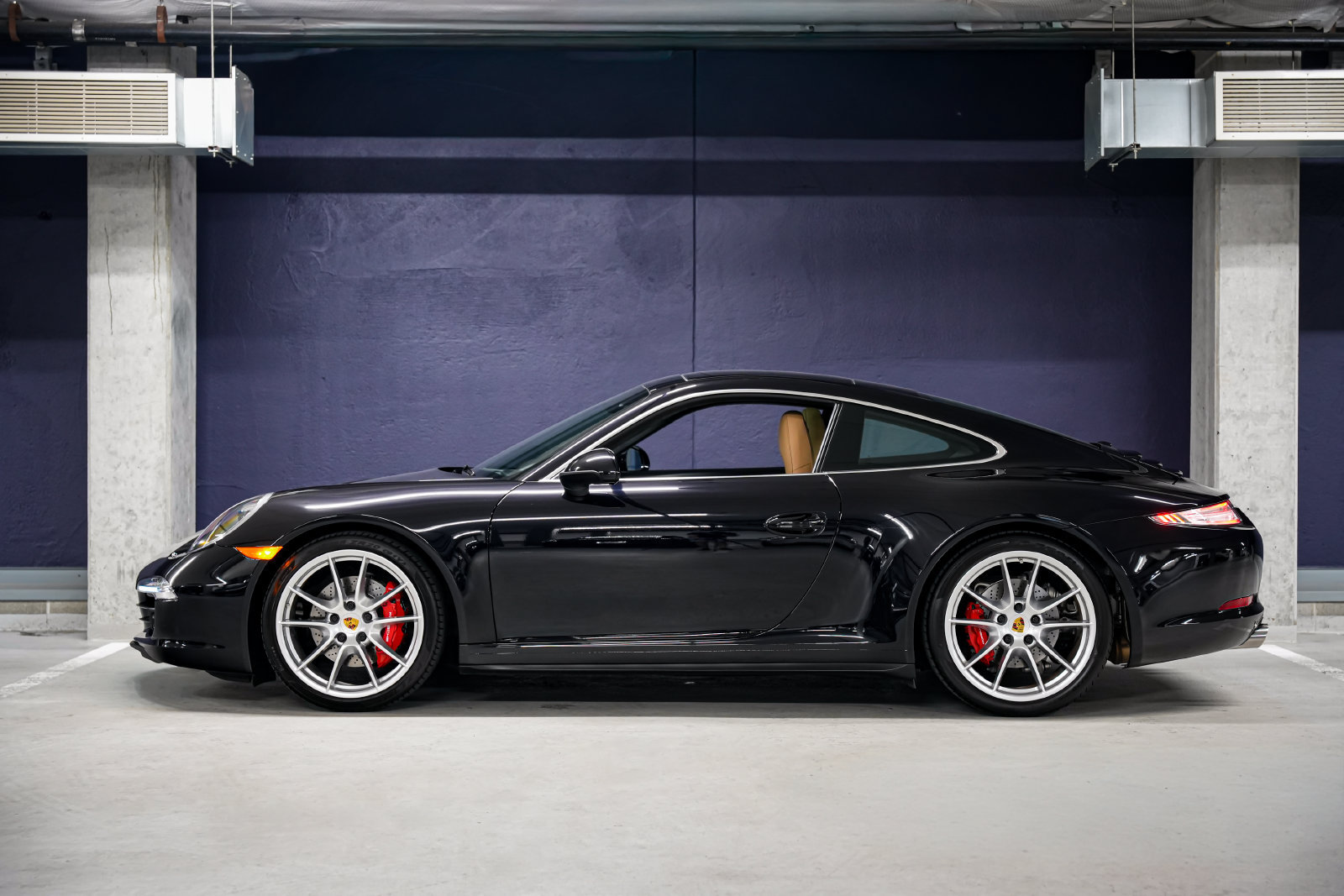 Used 2015 Porsche 911 Carrera 4S AWD/4WD image 7