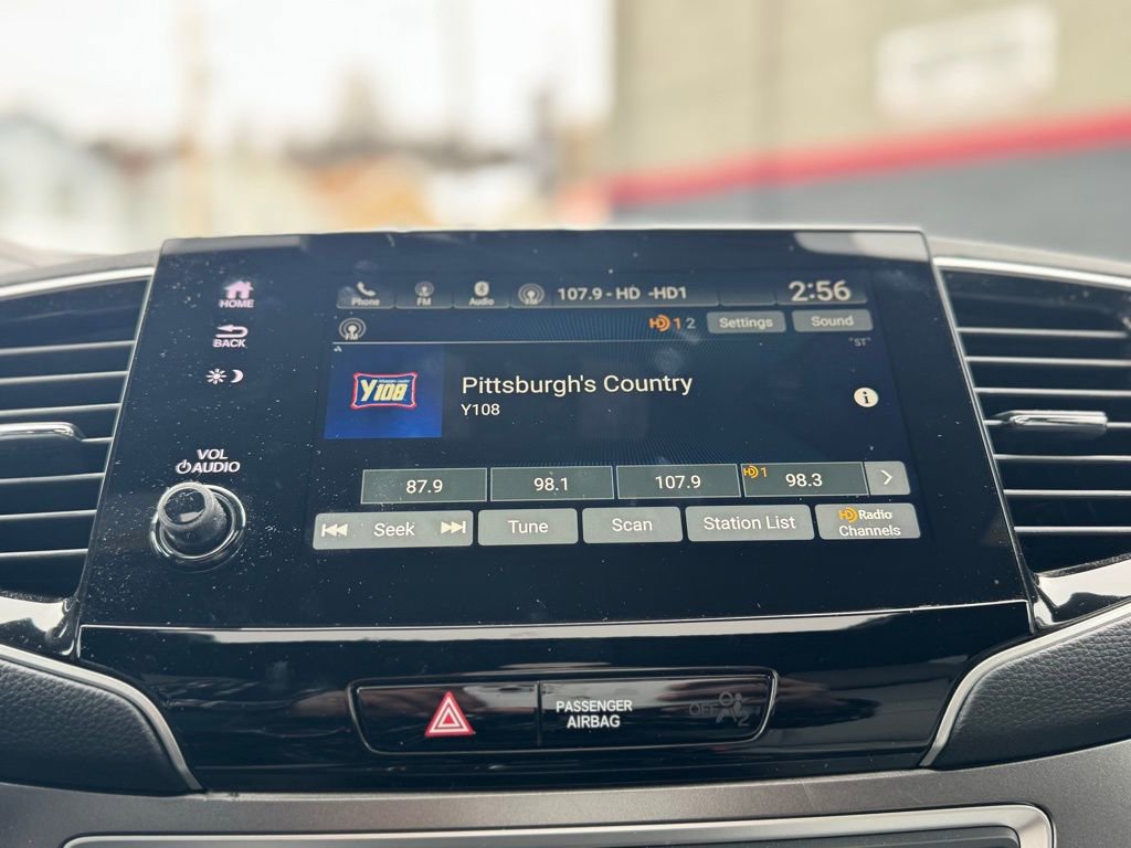 Used 2021 Honda Passport EX-L image 17