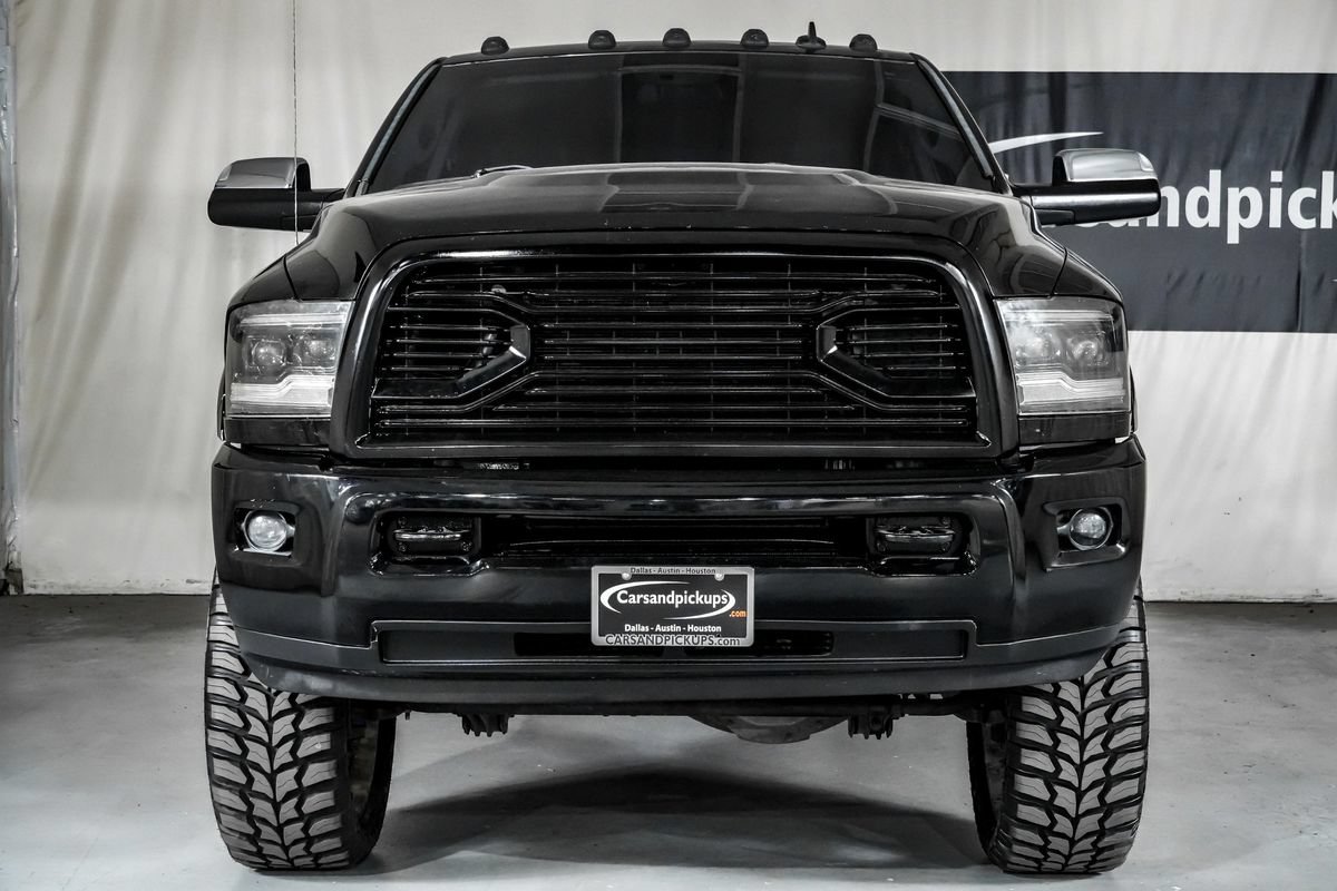 Used 2014 RAM 3500 Laramie w/ Convenience Group AWD/4WD image 3