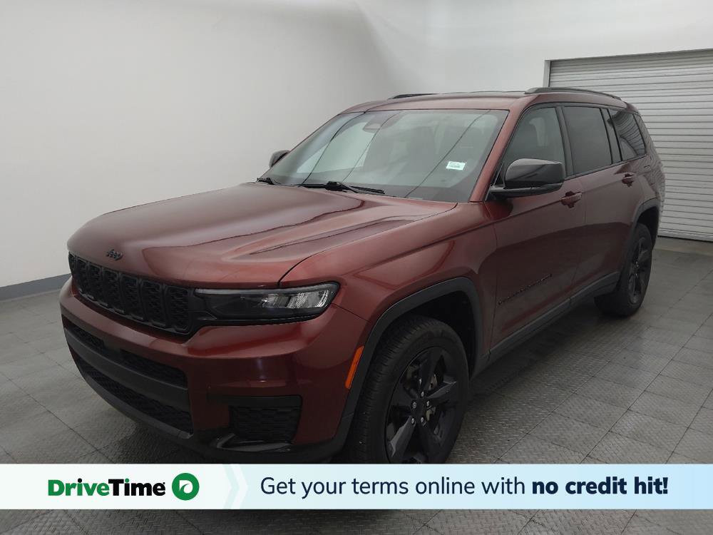 Used 2022 Jeep Grand Cherokee L Laredo