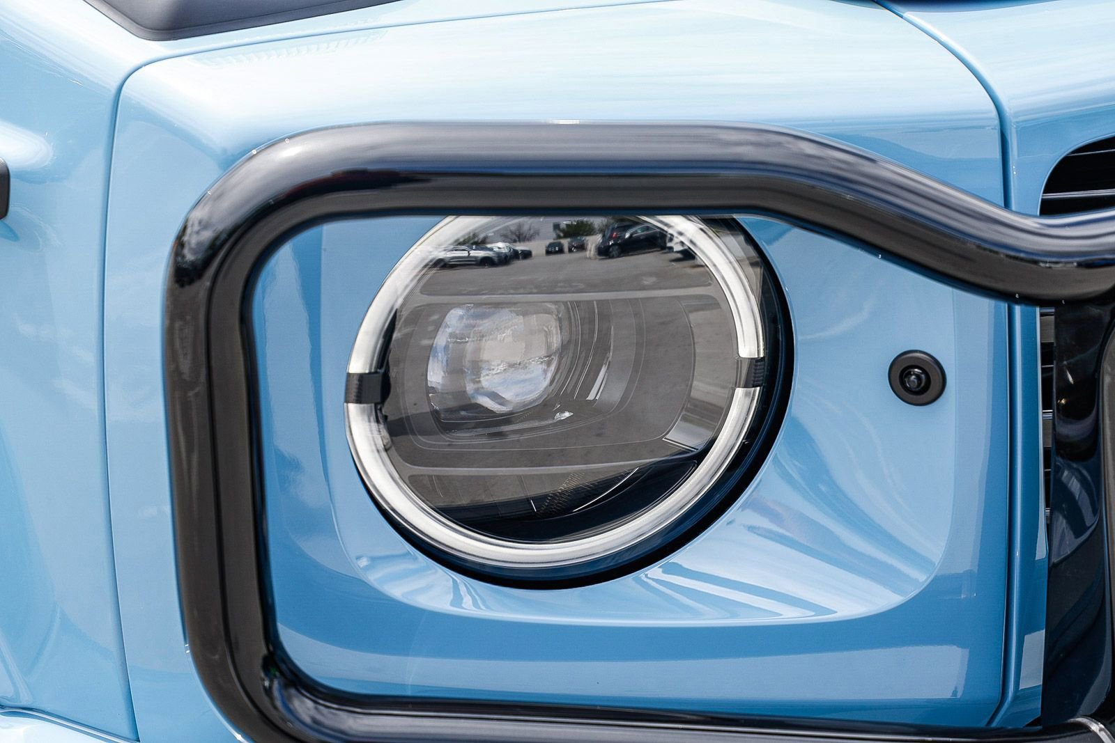 New 2026 Mercedes-Benz G 550 image 7