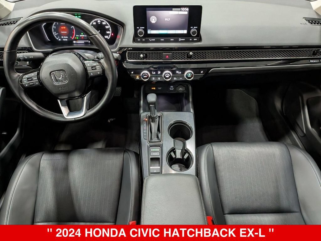 Used 2024 Honda Civic EX-L image 25