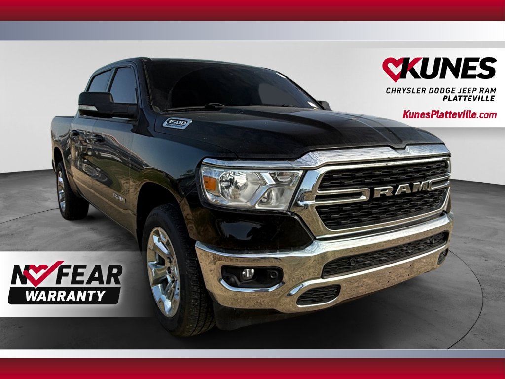 Used 2022 RAM 1500 Big Horn