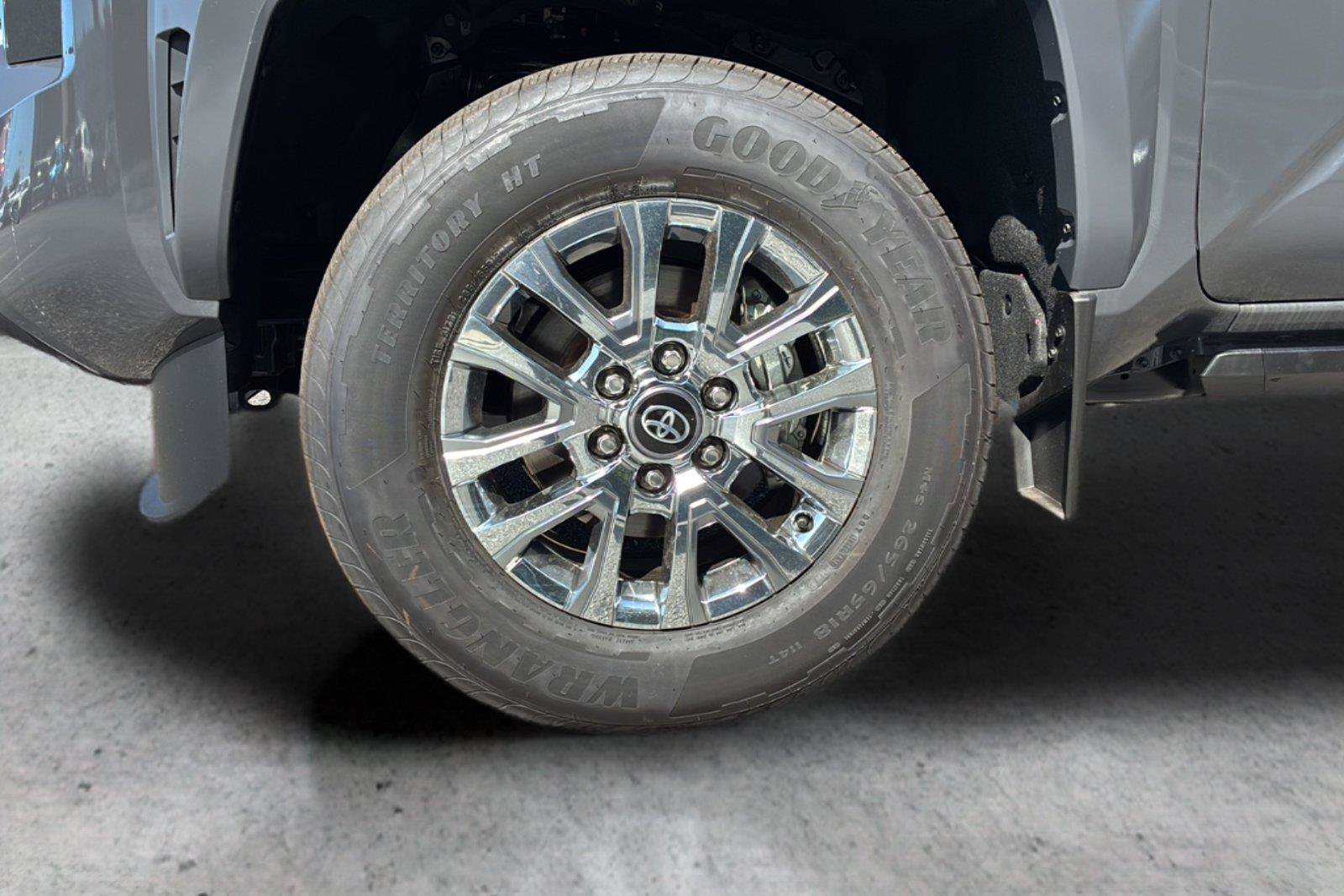 New 2026 Toyota Tacoma Limited AWD/4WD image 28