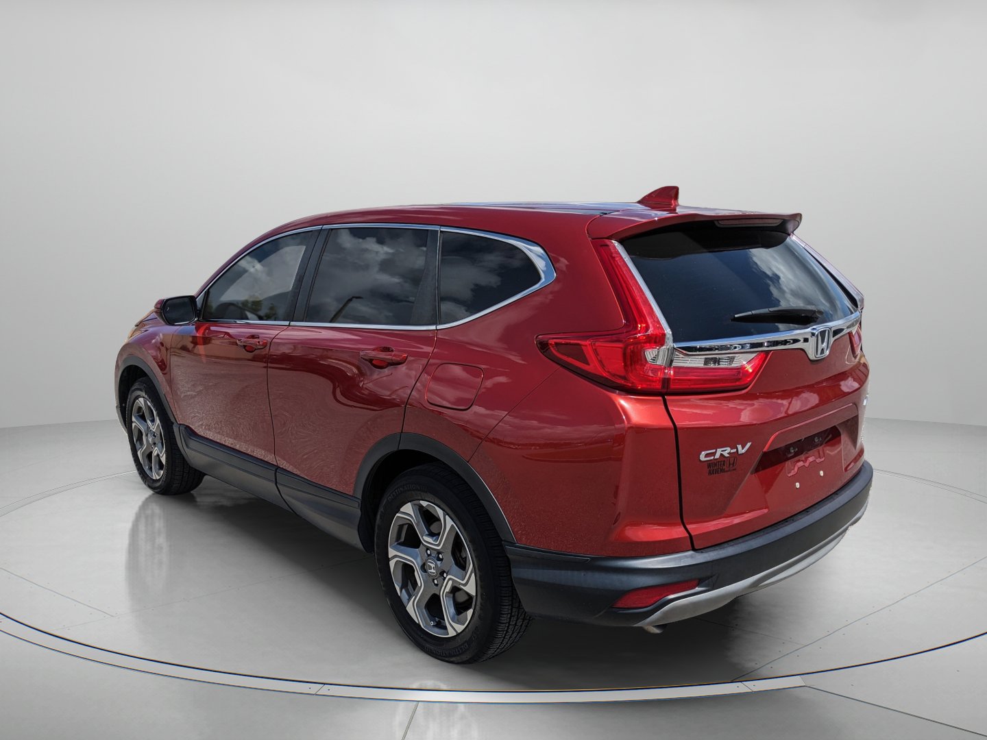 Used 2019 Honda CR-V EX-L image 6