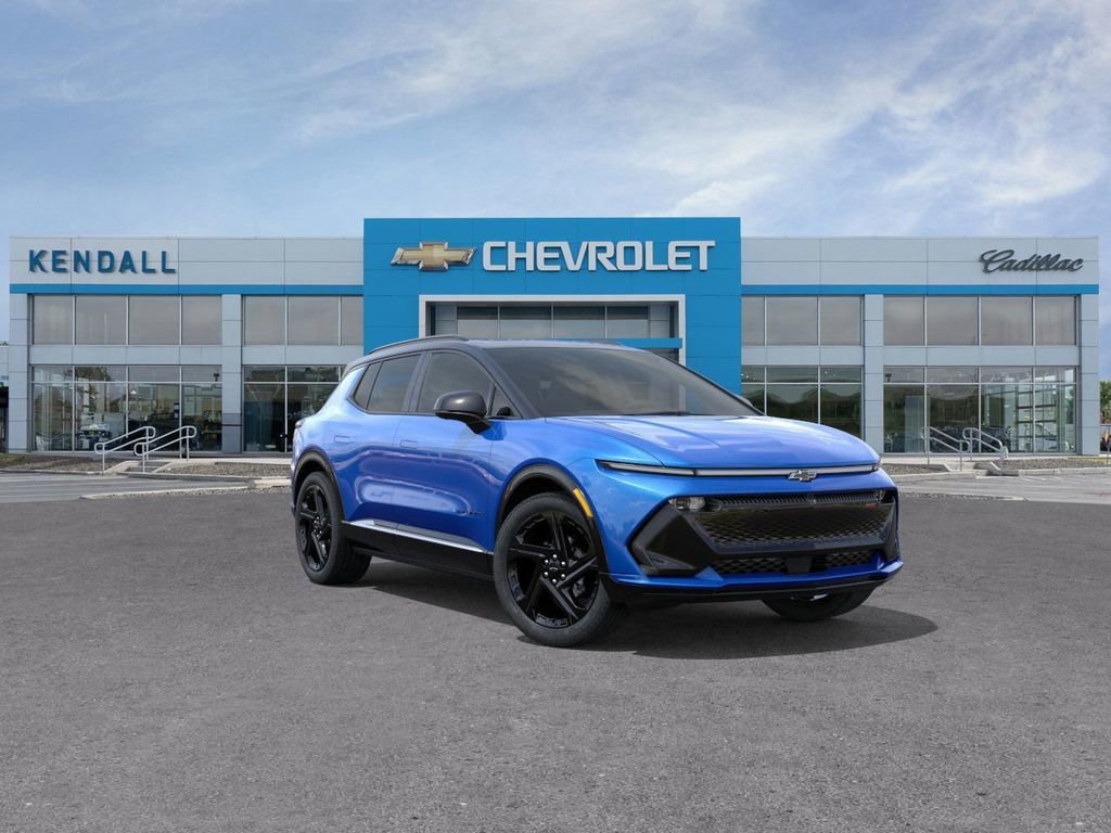 New 2026 Chevrolet Equinox EV RS w/ Convenience Package II