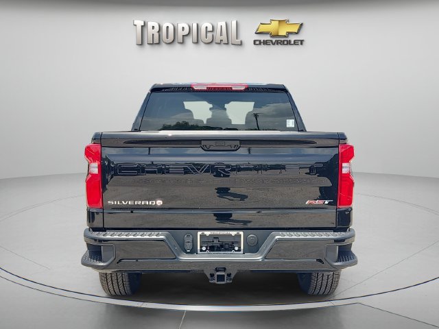 New 2026 Chevrolet Silverado 1500 RST RWD image 4
