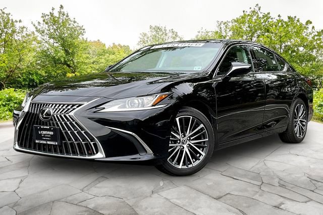 Certified 2024 Lexus ES 250 w/ Premium Package AWD/4WD image 3