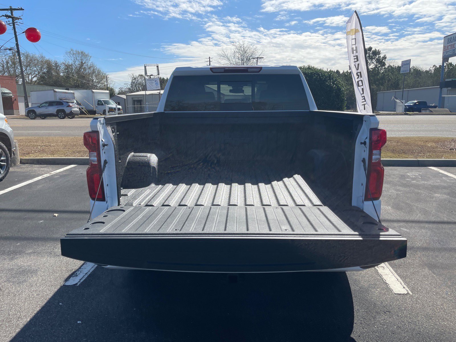 New 2026 Chevrolet Silverado 1500 RST w/ Convenience Package II image 14