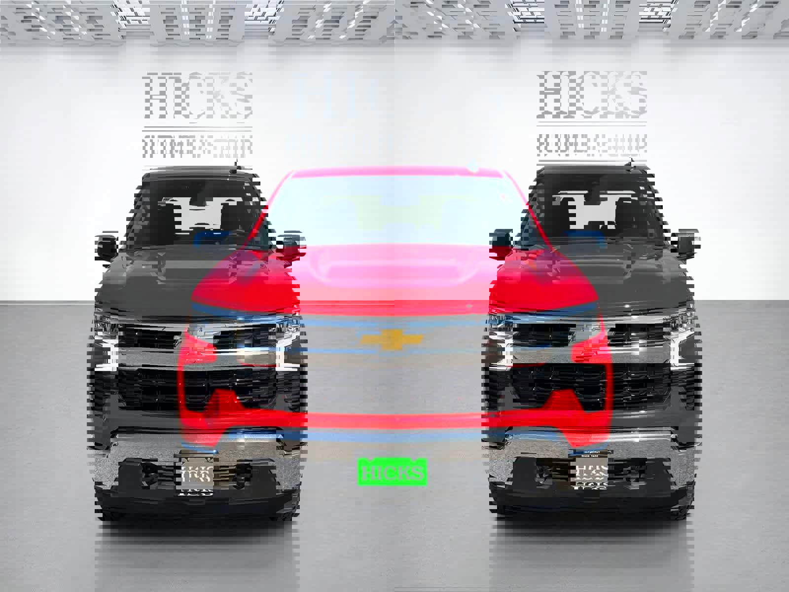 Used 2025 Chevrolet Silverado 1500 LT video 2