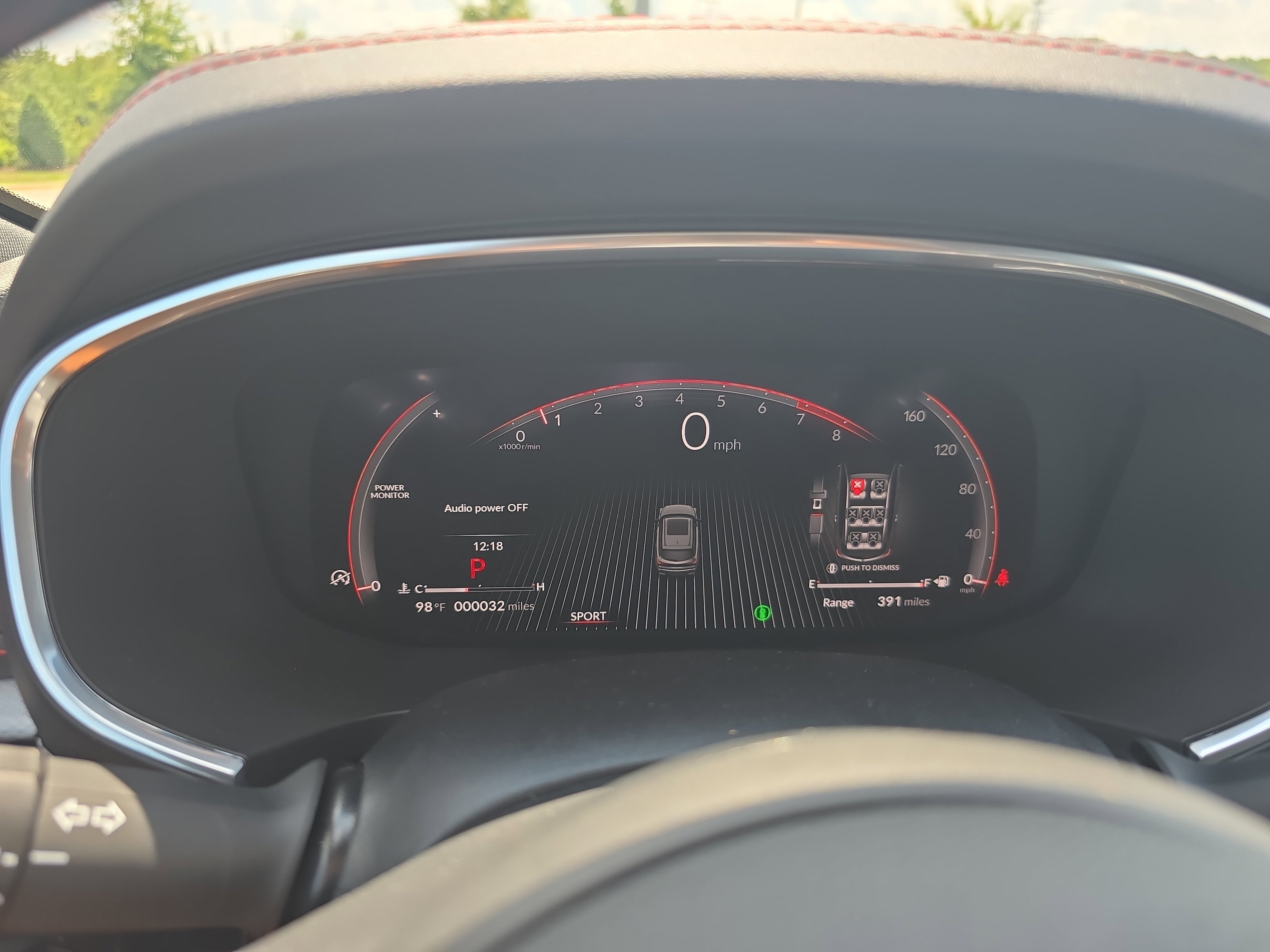 New 2026 Acura MDX A-Spec image 19