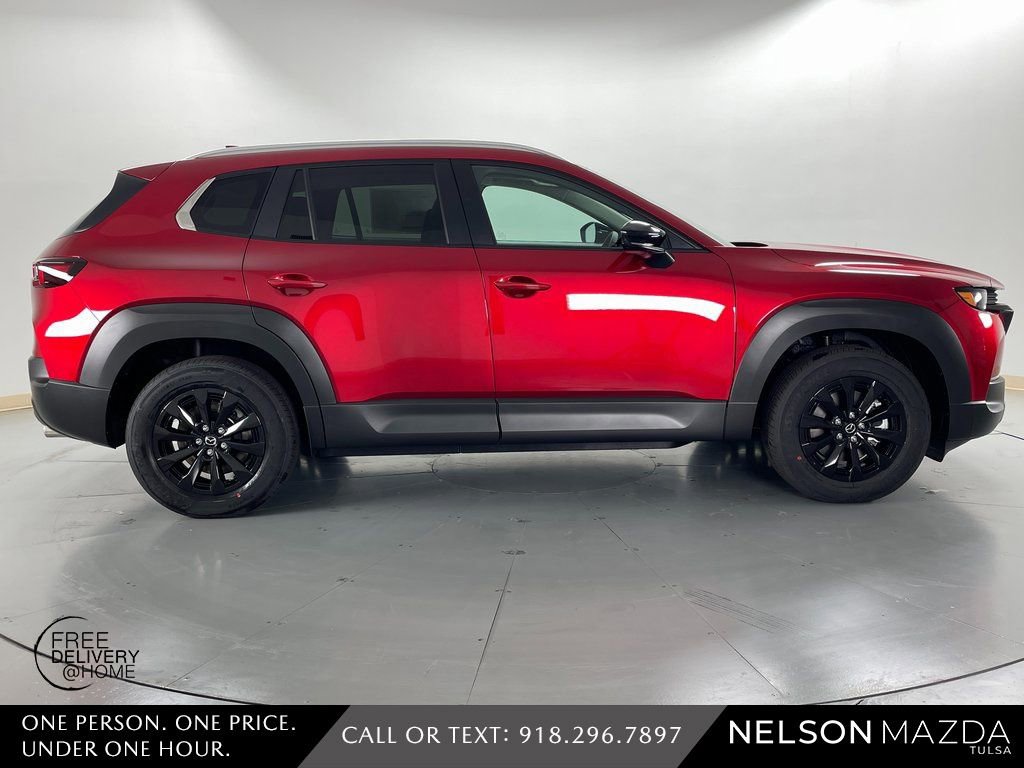 New 2026 MAZDA CX-50 2.5 Hybrid w/ Weather Package image 5