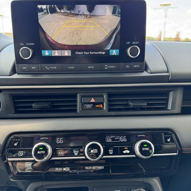 New 2025 Honda Pilot Sport image 20