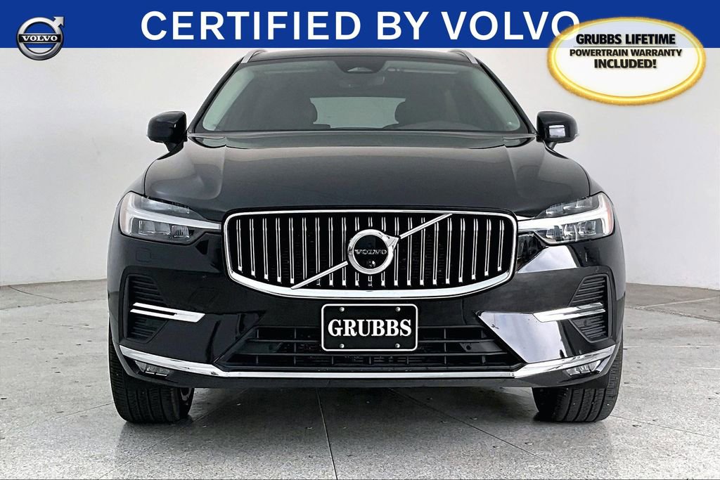 Used 2023 Volvo XC60 B5 Ultimate w/ Climate Package image 6