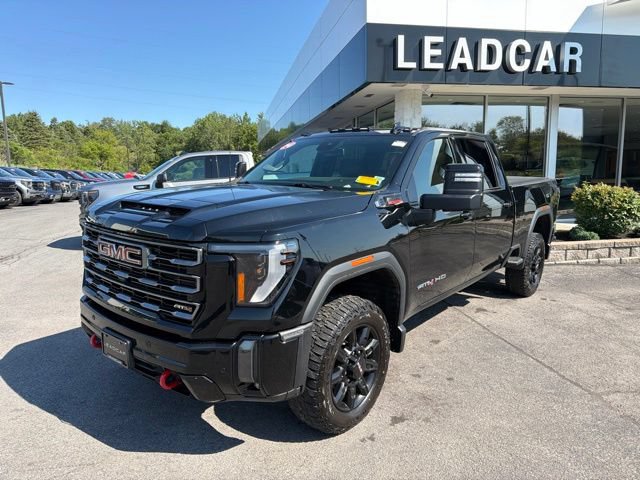 Used 2024 GMC Sierra 2500 AT4 w/ AT4 Preferred Package