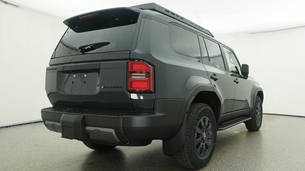 New 2027 Toyota Land Cruiser AWD/4WD image 27