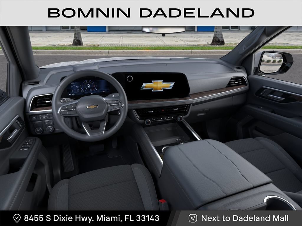 New 2026 Chevrolet Suburban LS RWD image 15