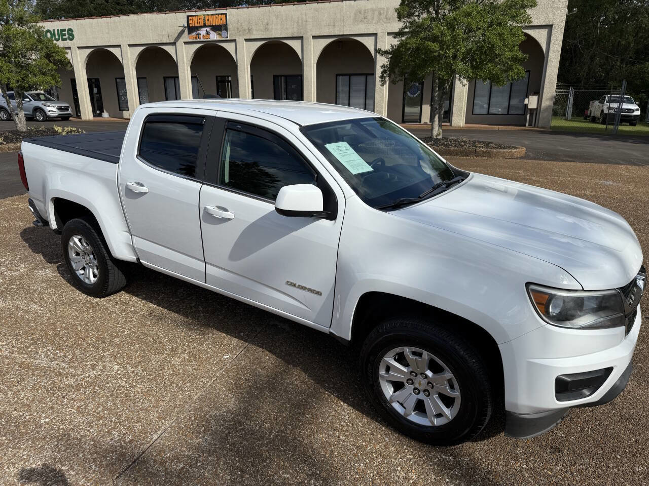 Used 2018 Chevrolet Colorado LT image 3