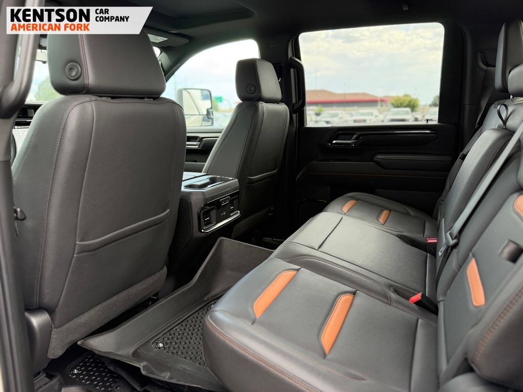 Used 2026 GMC Sierra 2500 AT4 w/ AT4 Premium Plus Package AWD/4WD image 34