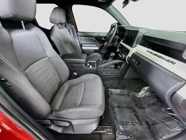 Certified 2024 Toyota Tacoma TRD Sport RWD image 27