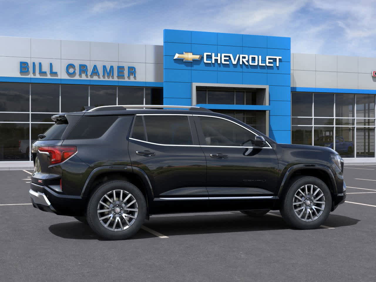 New 2026 GMC Terrain Denali image 20