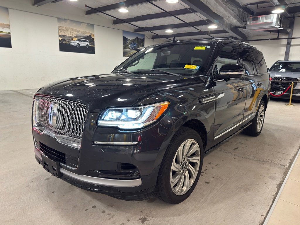 Used 2022 Lincoln Navigator Reserve