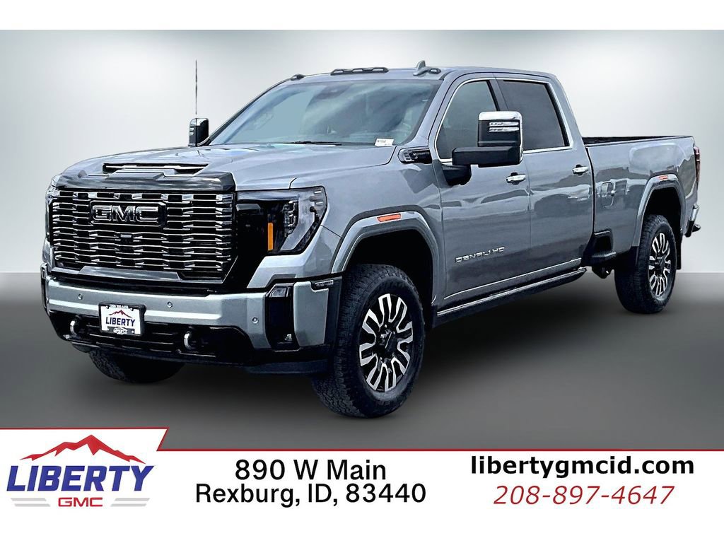 New 2026 GMC Sierra 3500 Denali Ultimate AWD/4WD image 1